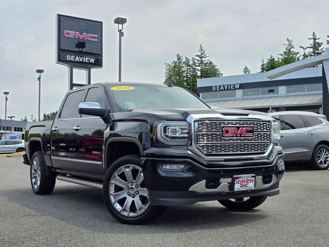 2018 GMC Sierra 1500 Denali