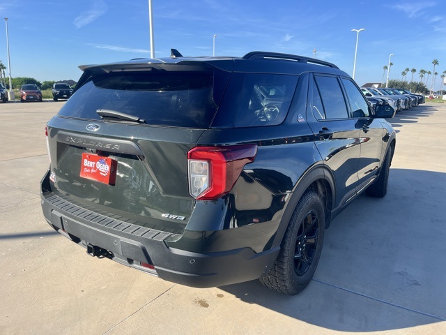 2023 Ford Explorer Timberline photo 5