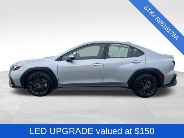 2024 Subaru WRX Limited photo 4