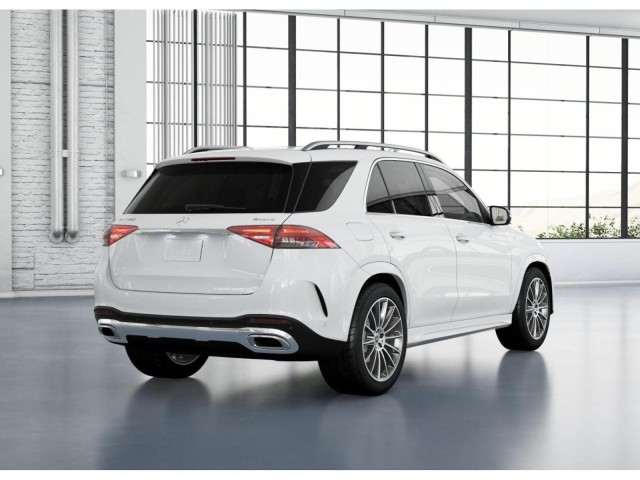 2025 Mercedes Benz GLE 350 4MATIC photo 21