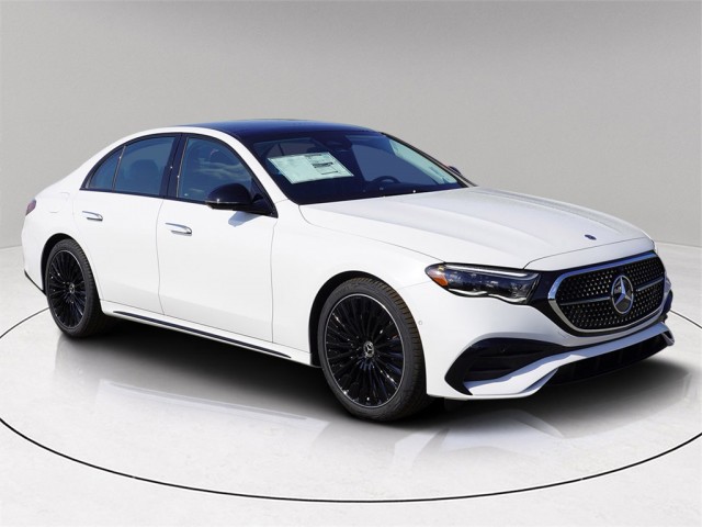 2025 Mercedes-Benz E-Class
