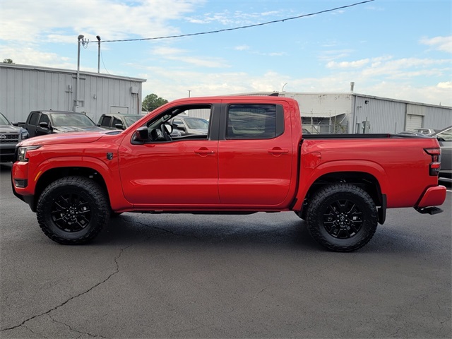 2026 Nissan Frontier SV photo 4