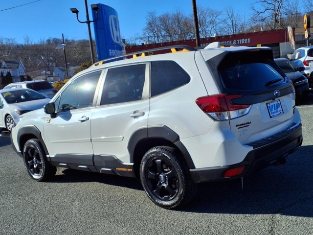 2022 Subaru Forester Wilderness photo 4