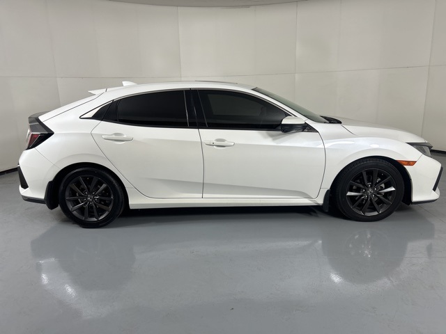 2020 Honda Civic Hatchback EX photo 9