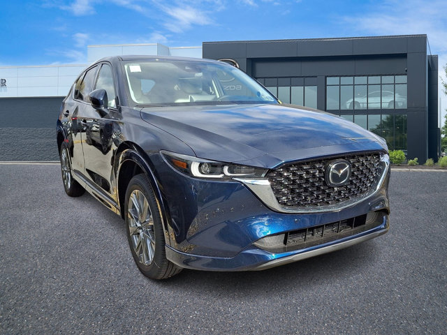 2025 Mazda CX-5 S Premium Plus package's photo