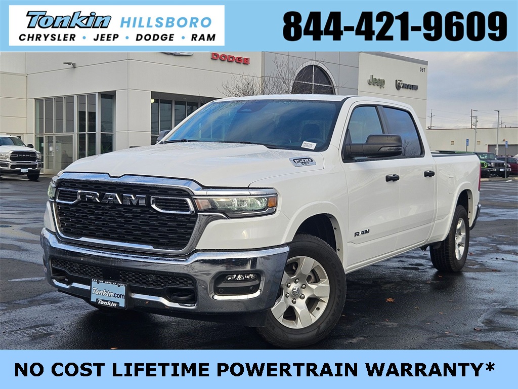 2025 RAM Ram 1500 Pickup Big Horn/Lone Star's photo