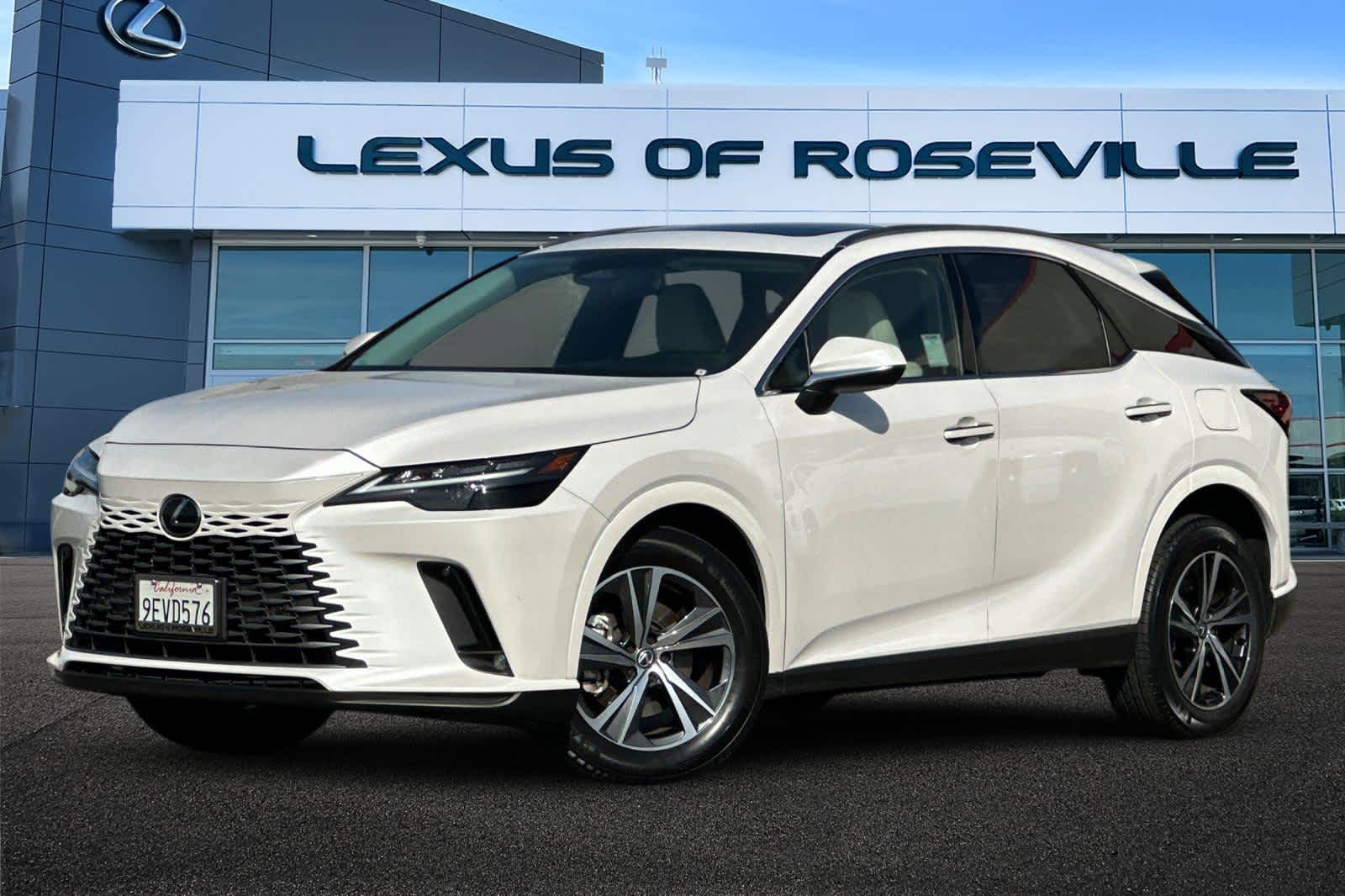 2023 Lexus RX 350