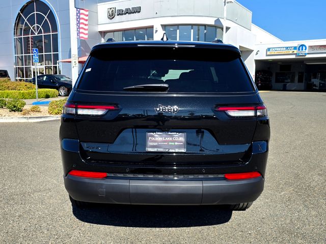 2025 Jeep Grand Cherokee Altitude X photo 3