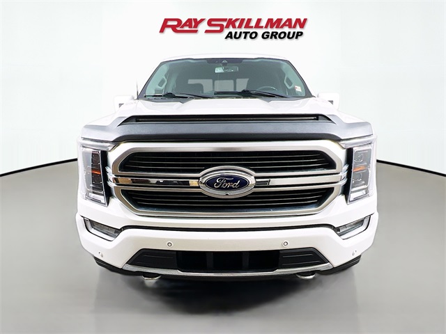 2022 Ford F-150 Limited photo 2