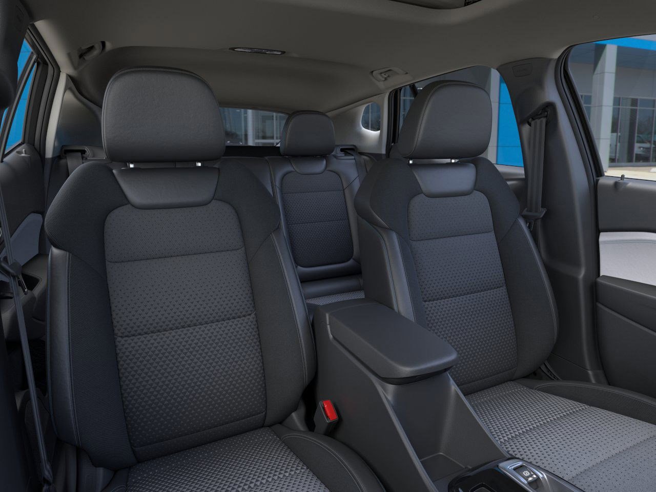 2026 Chevrolet Trax LT photo 13