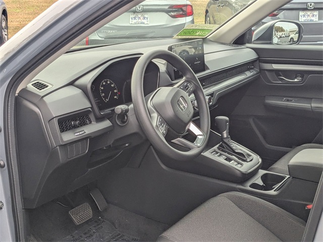 2026 Honda CR-V LX photo 2