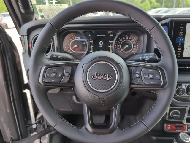 2025 Jeep Gladiator Rubicon photo 20