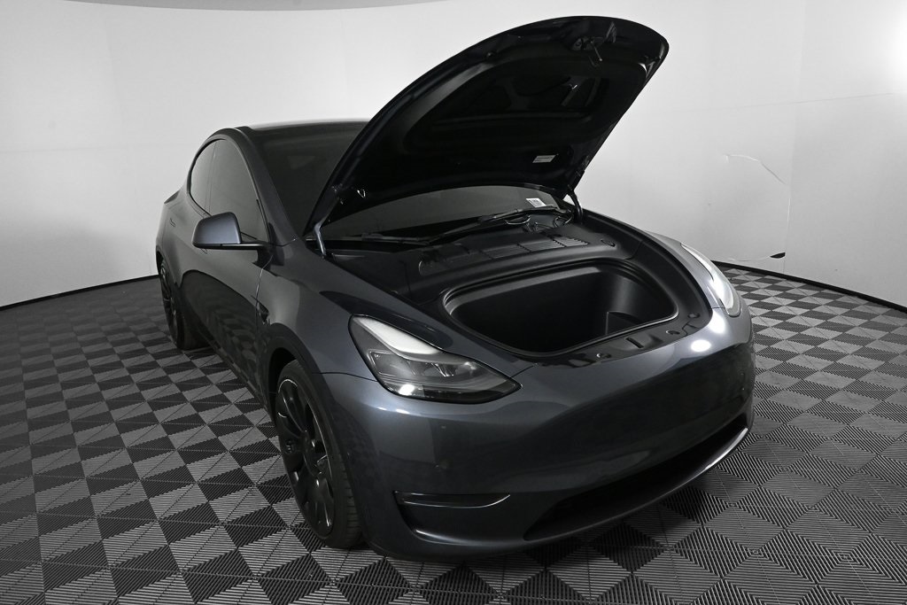 2022 Tesla Model Y Performance photo 25