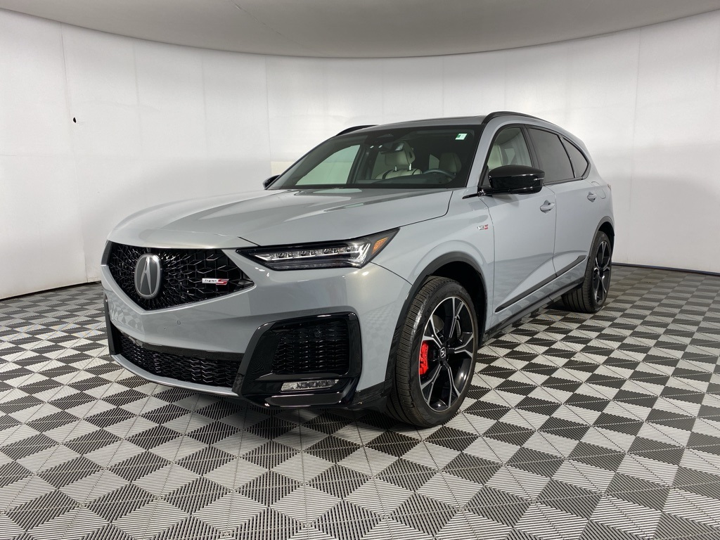 2025 Acura MDX Type S Advance SH-AWD photo 2