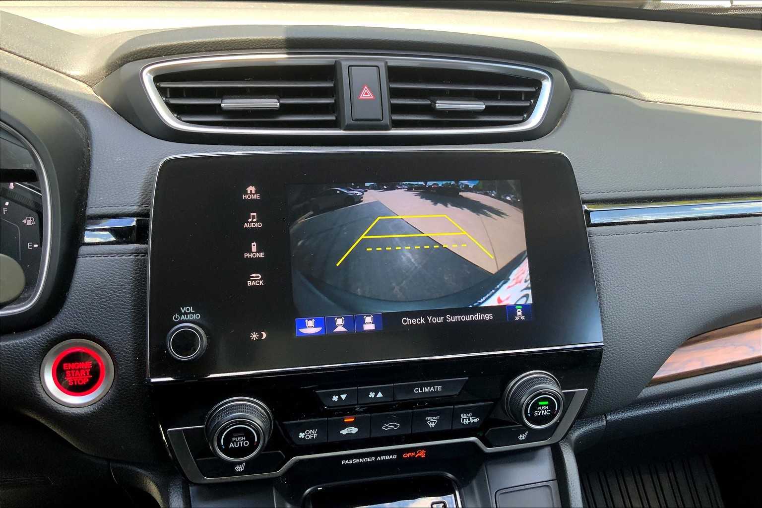 2018 Honda CR-V EX photo 28