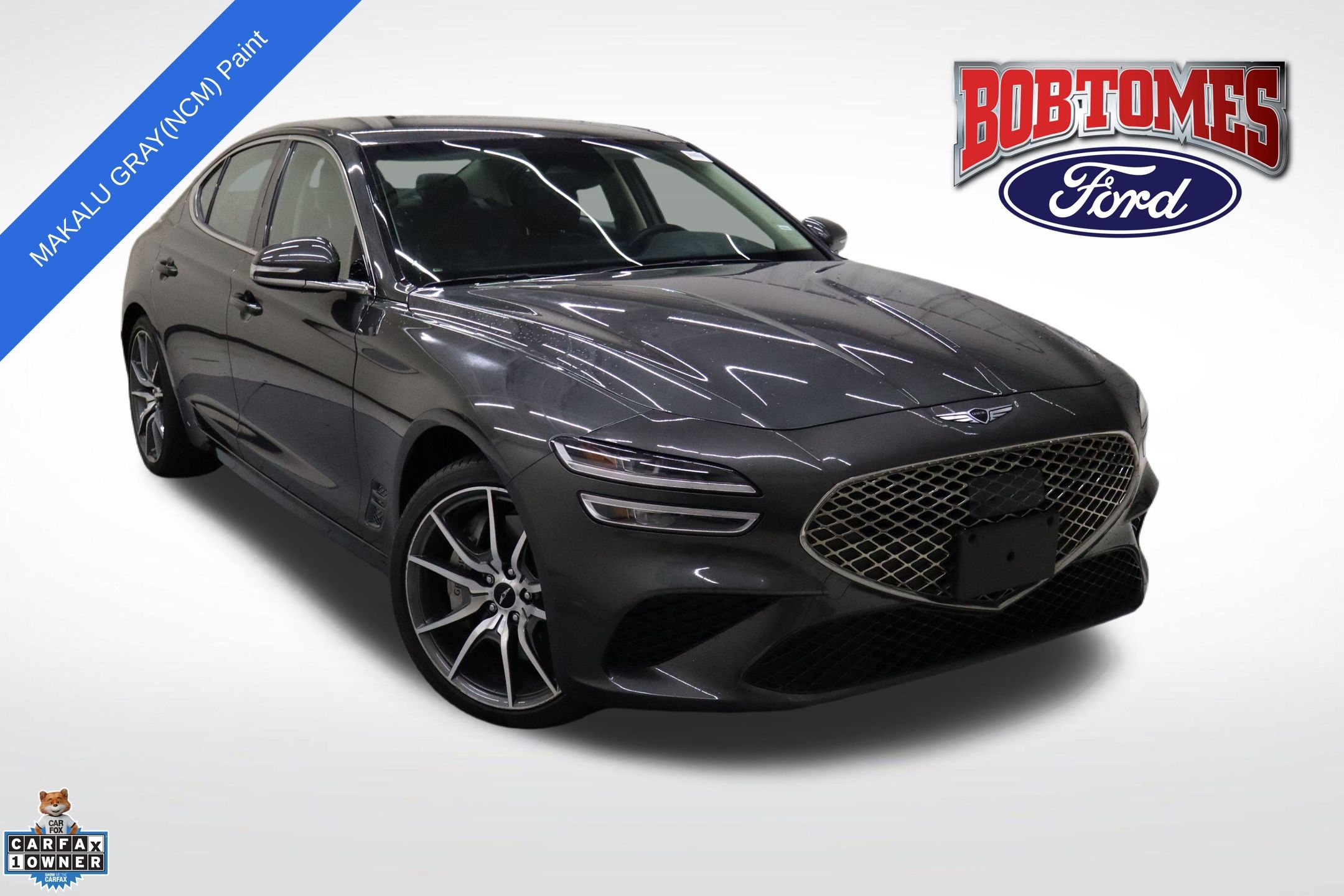 2025 GENESIS G70 Standard's photo