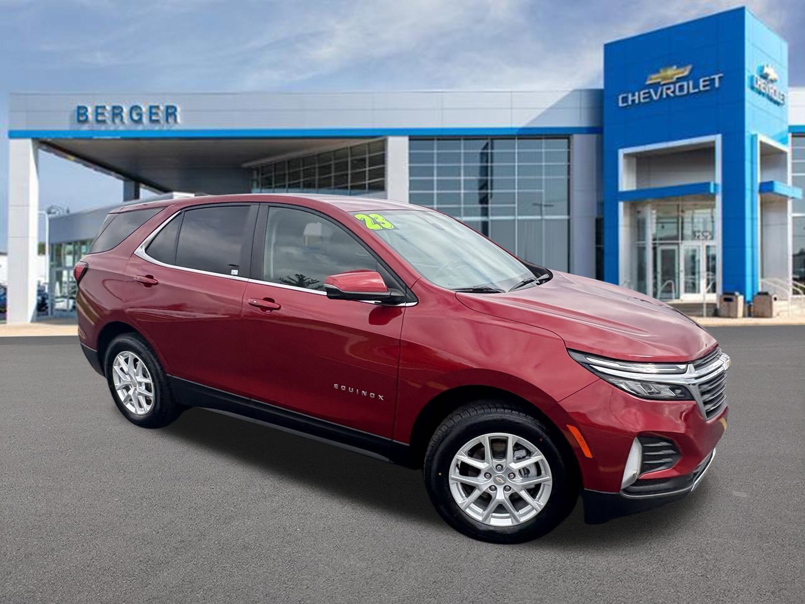 2023 Chevrolet Equinox LT