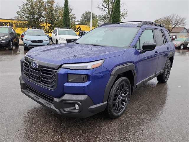 2026 Subaru Outback Limited XT photo 4