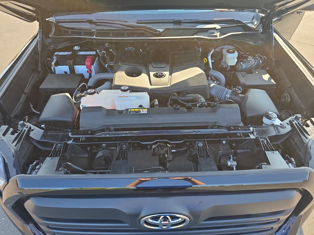2023 Toyota Tundra SR5 photo 29