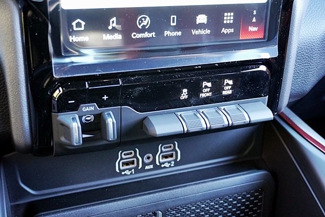 New 2026 Canyon Lake Exterior Paint RAM Rebel image 35