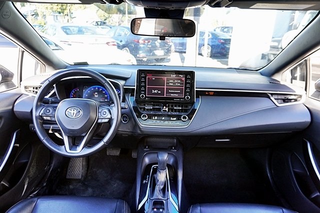 Used 2022 Gray Toyota XSE image 17