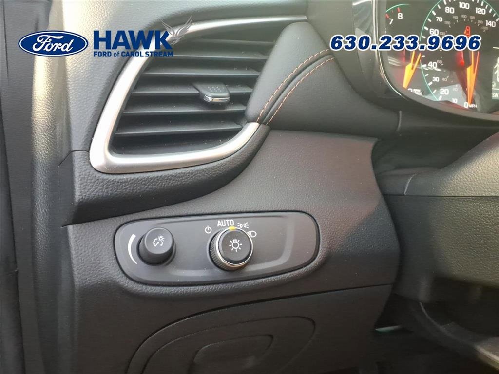 2022 CHEVROLET TRAX - Image 16