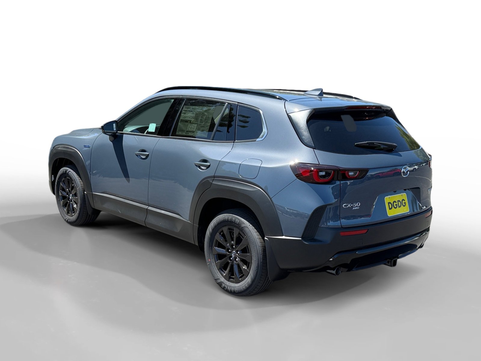 2025 Mazda CX-50 Premium photo 3