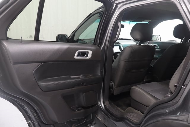 2015 Ford Explorer XLT photo 10