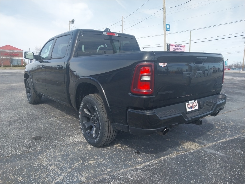 2025 Ram 1500 Big Horn Lone Star photo 5