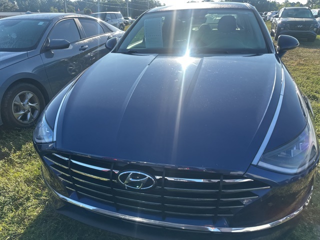 2020 Hyundai Sonata SE photo 2