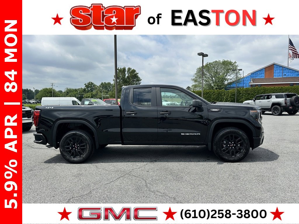 2025 Gmc Sierra 1500 Pro photo 3