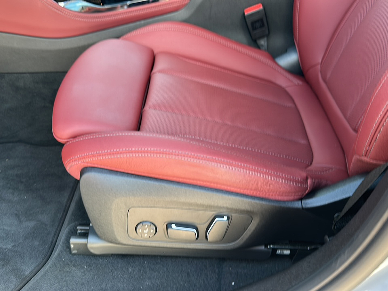 2025 Bmw X4 M40i photo 3
