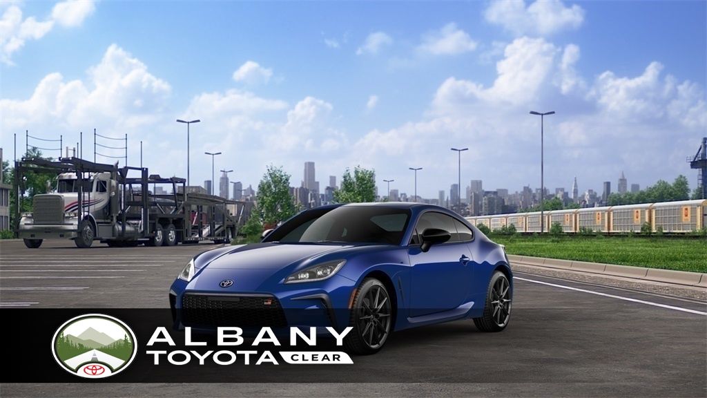 2025 Toyota GR86 Premium's photo