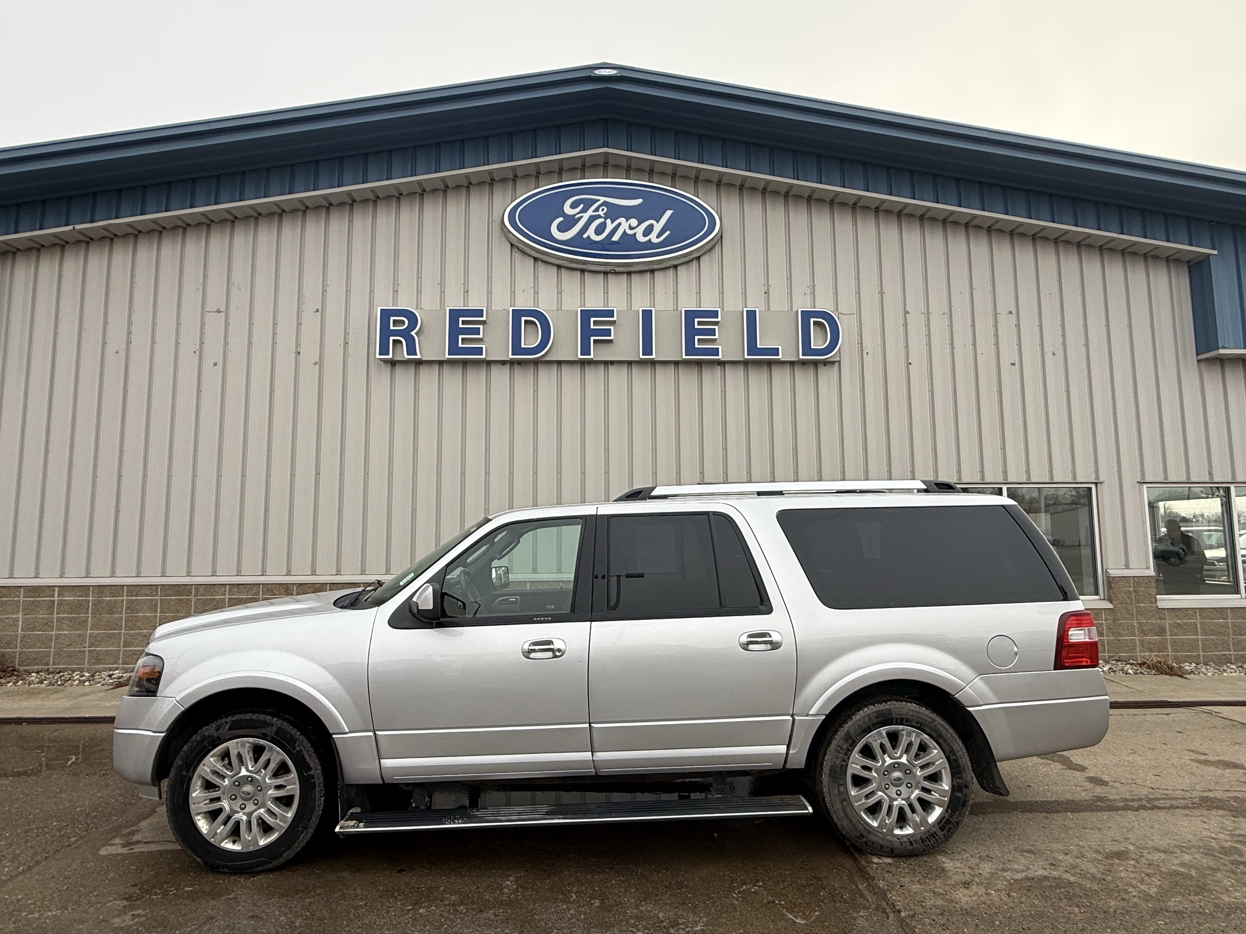 2014 Ford Expedition Limited's photo