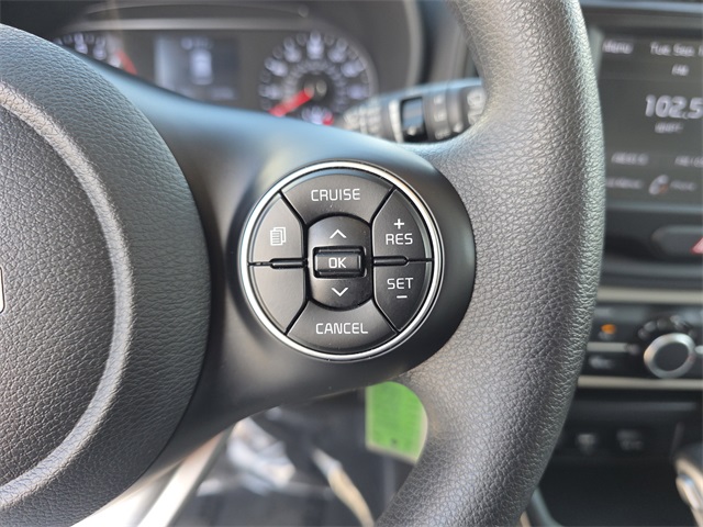 2022 Kia Soul LX photo 24