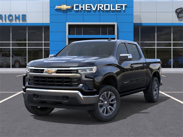 2026 Chevrolet Silverado 1500 photo 5