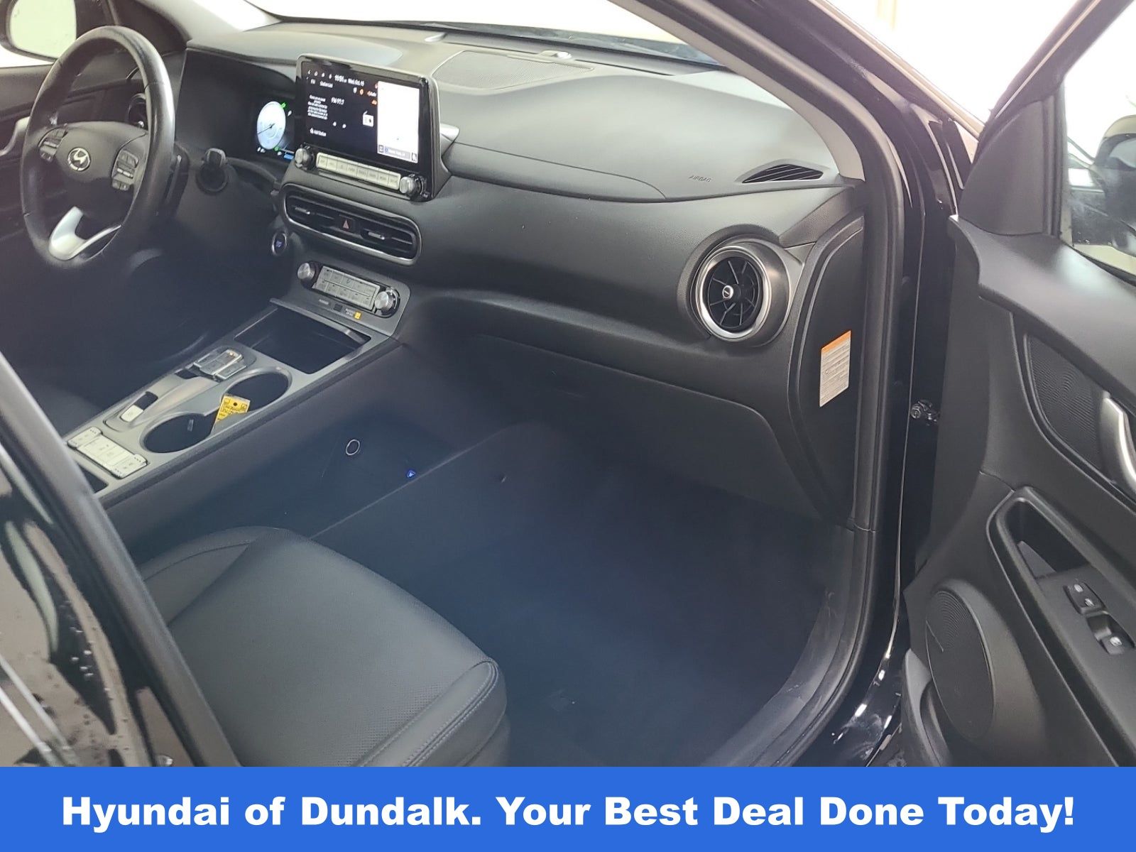 2023 Hyundai Kona Electric Limited photo 4