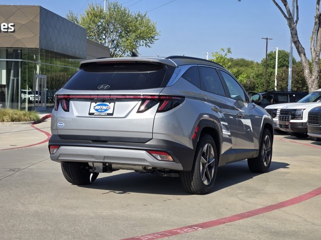2026 Hyundai Tucson SEL Convenience photo 2