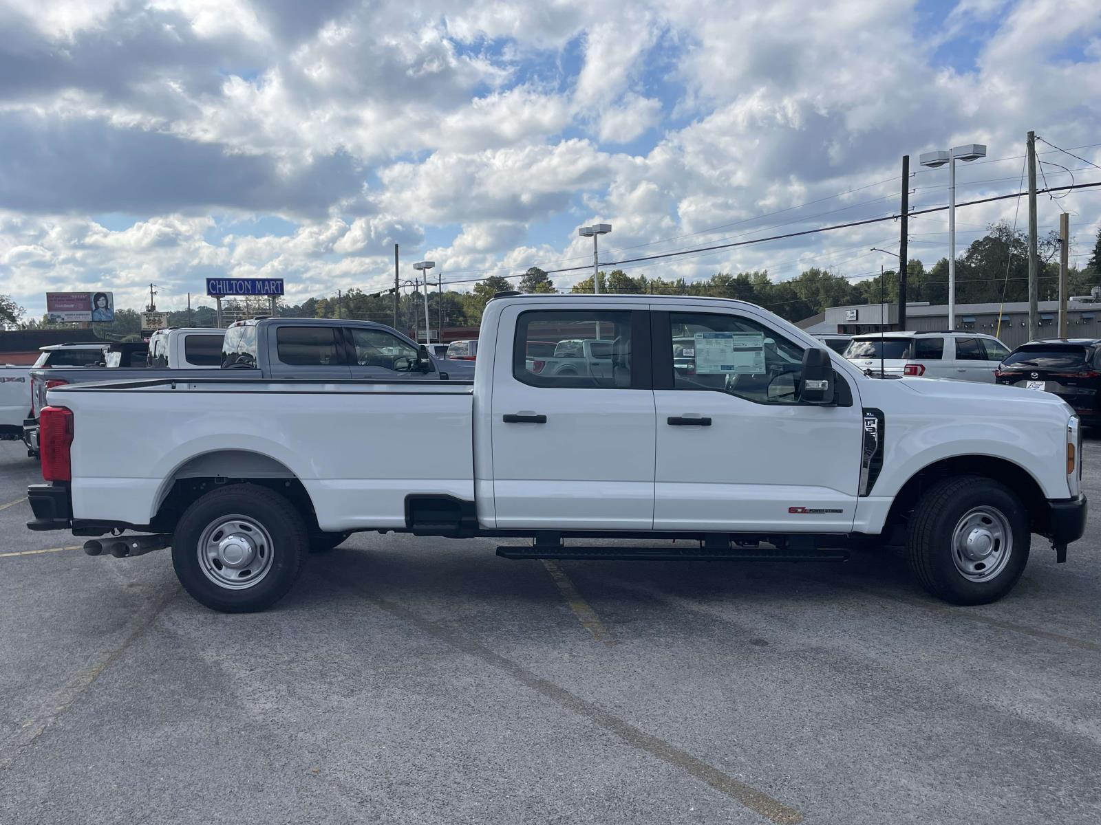 2026 Ford F-350 XL photo 2