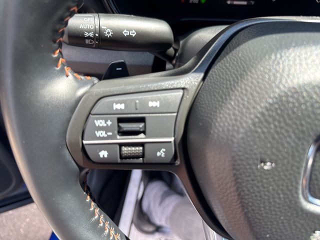 2025 Honda CR-V Hybrid Sport-L photo 27