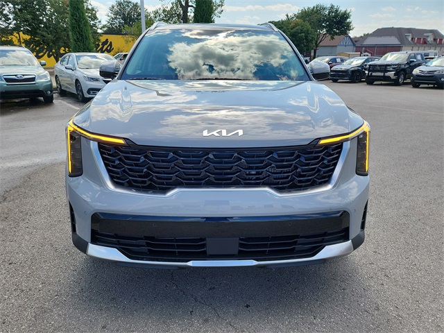 2026 Kia Sorento EX photo 7