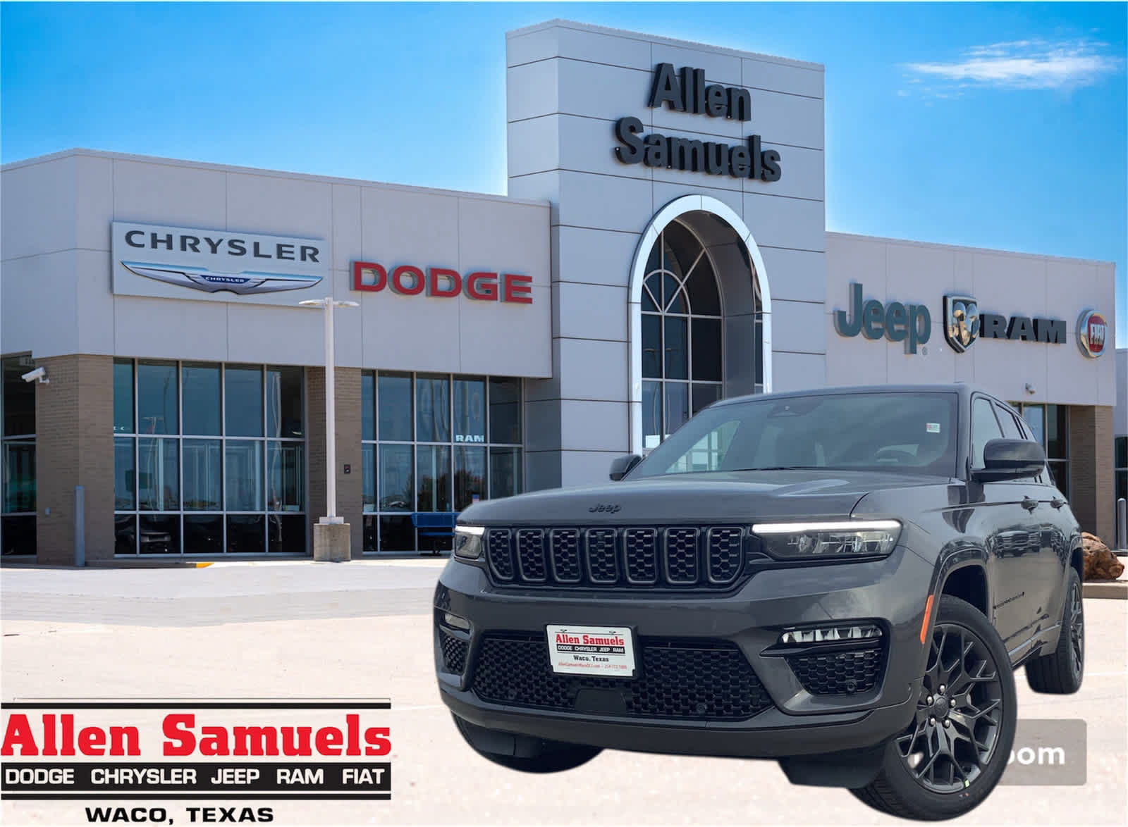 2025 Jeep Grand Cherokee Summit Reserve's photo