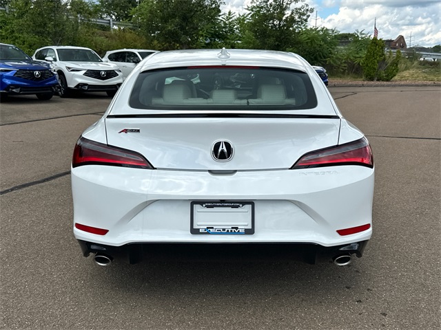 2025 Acura Integra A-Spec photo 3