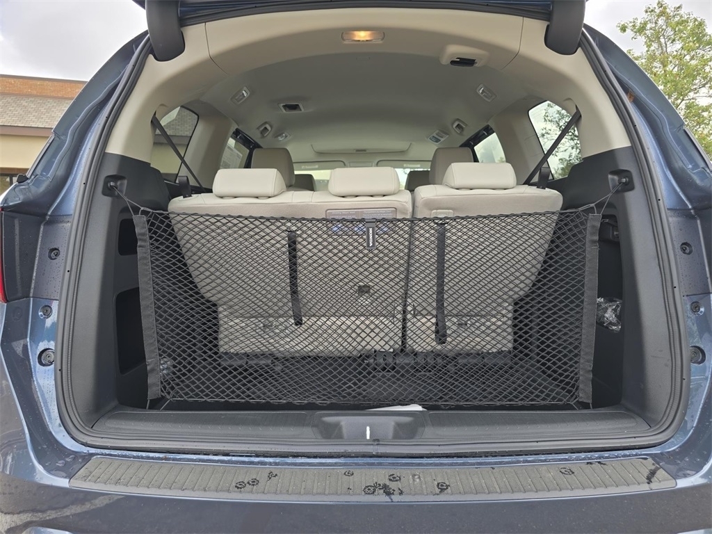 2026 Honda Odyssey EX-L photo 19