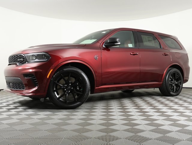 2026 Dodge Durango SRT Hellcat Jailbreak's photo