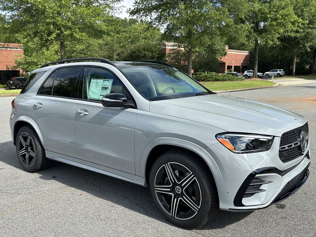 2025 Mercedes Benz GLE 350 4MATIC photo 2