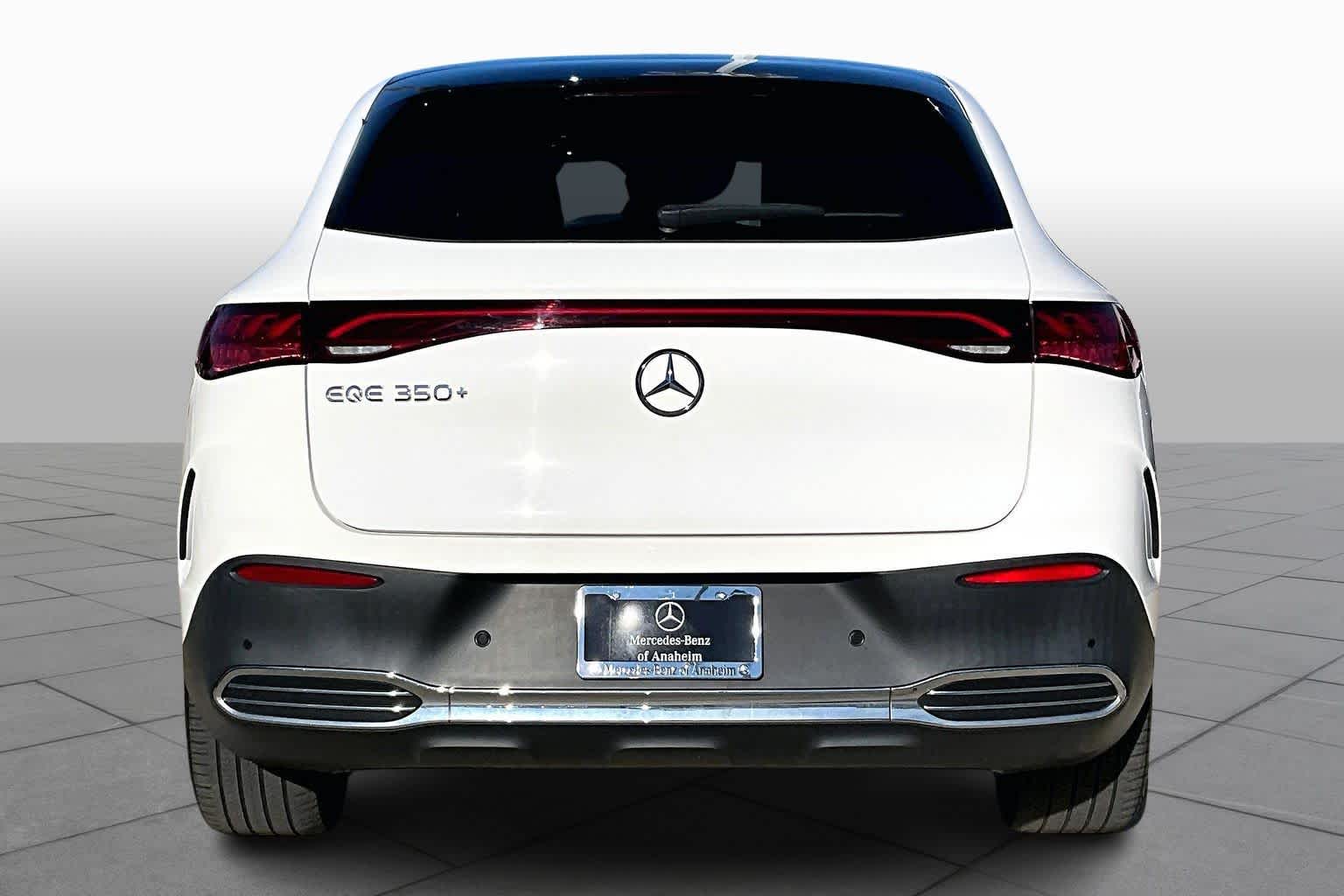 2023 Mercedes Benz EQE SUV 350 photo 4