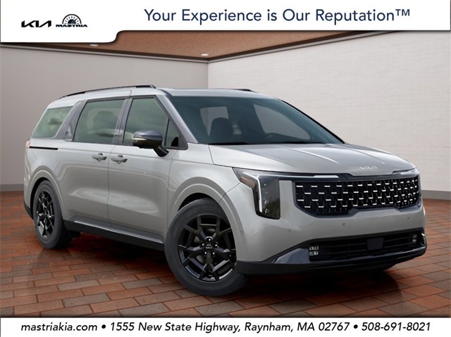 2026 Kia Carnival SX Prestige's photo