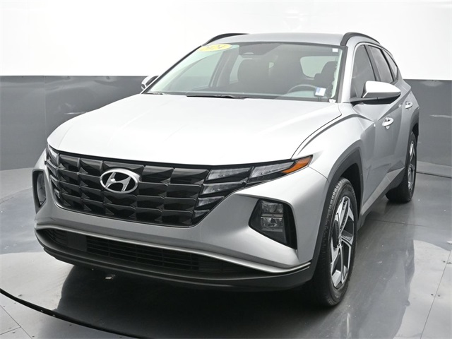 2024 Hyundai Tucson SEL's photo