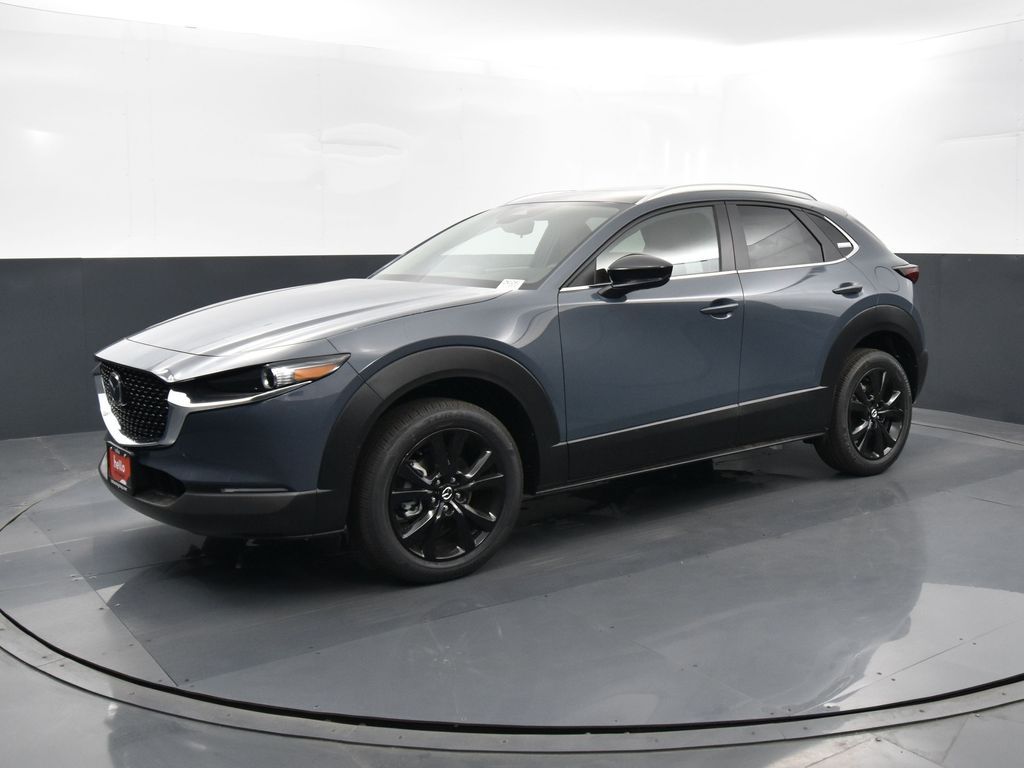 2025 Mazda CX-30 2.5 S Carbon photo 3